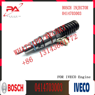 Fuel Injector 0414703002 0414 703 002 0 414 703 003 0414703003 suit for Detroit 14 litre DDC