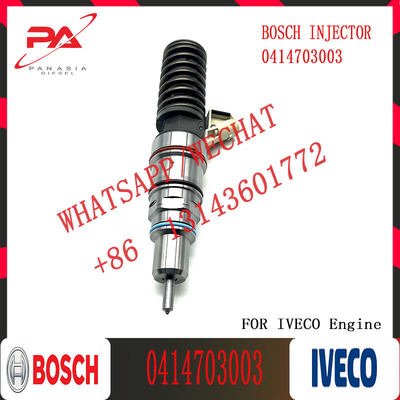 Fuel Injector 0414703002 0414 703 002 0 414 703 003 0414703003 suit for Detroit 14 litre DDC