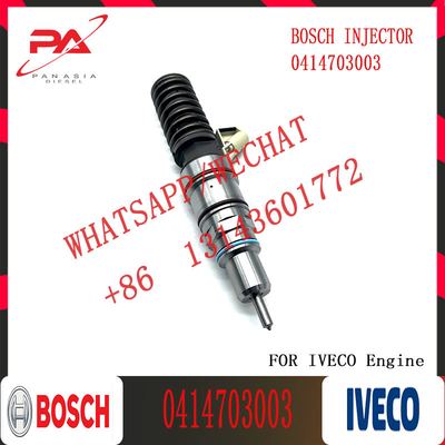 Fuel Injector 0414703002 0414 703 002 0 414 703 003 0414703003 suit for Detroit 14 litre DDC