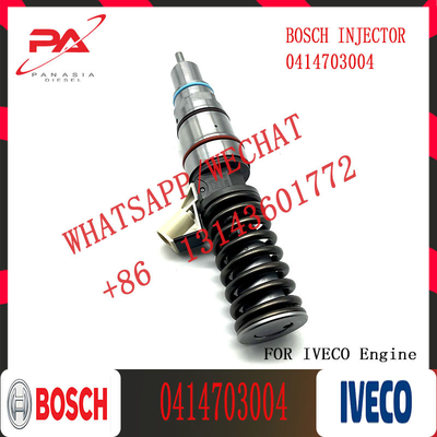 High Quality Fuel injector Assembly 0 414 703 004 0414703004 For 504287069, 504082373, 504132378, 504287069