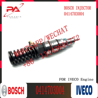High Quality Fuel injector Assembly 0 414 703 004 0414703004 For 504287069, 504082373, 504132378, 504287069