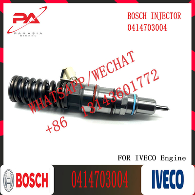 High Quality Fuel injector Assembly 0 414 703 004 0414703004 For 504287069, 504082373, 504132378, 504287069
