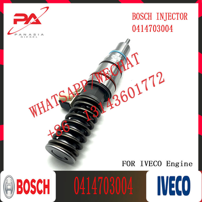 High Quality Fuel injector Assembly 0 414 703 004 0414703004 For 504287069, 504082373, 504132378, 504287069