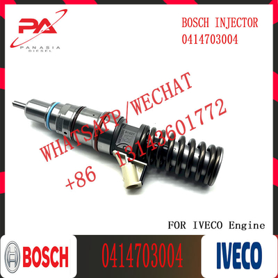 High Quality Fuel injector Assembly 0 414 703 004 0414703004 For 504287069, 504082373, 504132378, 504287069