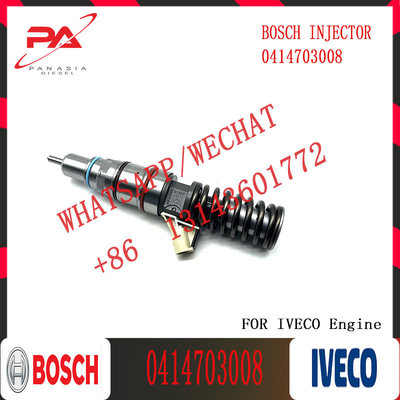 CG Auto Parts Original Diesel Fuel Unit Injector 0414703008 For  / FIAT 504287070 504125329 504080487
