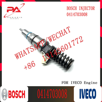 CG Auto Parts Original Diesel Fuel Unit Injector 0414703008 For  / FIAT 504287070 504125329 504080487