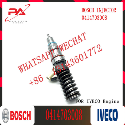 CG Auto Parts Original Diesel Fuel Unit Injector 0414703008 For  / FIAT 504287070 504125329 504080487