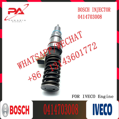 CG Auto Parts Original Diesel Fuel Unit Injector 0414703008 For  / FIAT 504287070 504125329 504080487