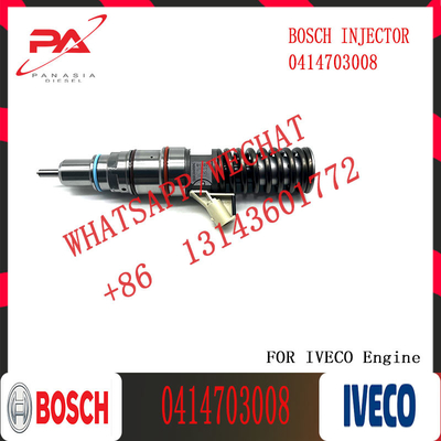 CG Auto Parts Original Diesel Fuel Unit Injector 0414703008 For  / FIAT 504287070 504125329 504080487