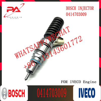 New fuel injector Part number504287069. B osch part number 0414703009.for 