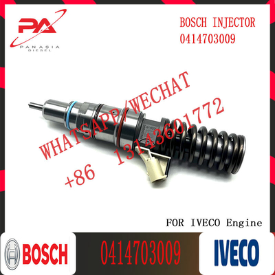 New fuel injector Part number504287069. B osch part number 0414703009.for 