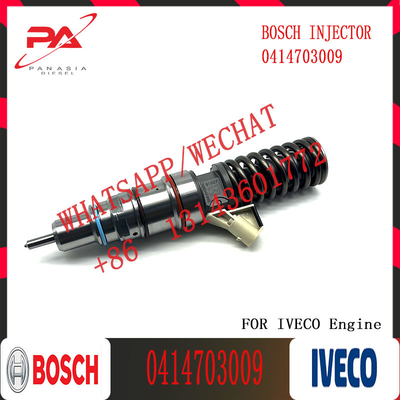 New fuel injector Part number504287069. B osch part number 0414703009.for 