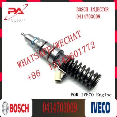 New fuel injector Part number504287069. B osch part number 0414703009.for 