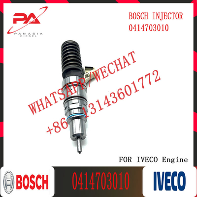 0414703010 Hot Sale High Quality 0414703008 Common Rail Fuel Injector 0414703009 for Bosch