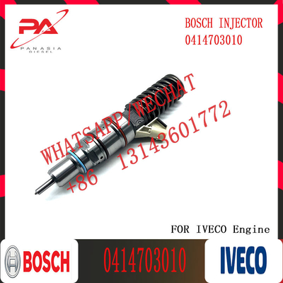 0414703010 Hot Sale High Quality 0414703008 Common Rail Fuel Injector 0414703009 for Bosch