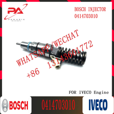 0414703010 Hot Sale High Quality 0414703008 Common Rail Fuel Injector 0414703009 for Bosch