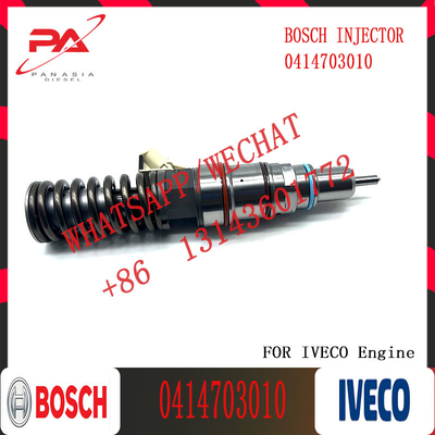 0414703010 Hot Sale High Quality 0414703008 Common Rail Fuel Injector 0414703009 for Bosch