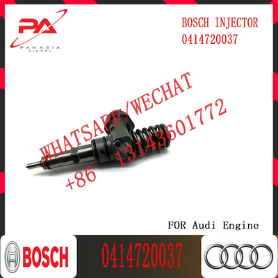 Other Truck Engine Parts Fuel Injector Nozzle 0414720037 0414720015 0414720087 For Vw Bora