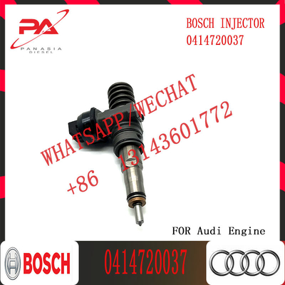 Other Truck Engine Parts Fuel Injector Nozzle 0414720037 0414720015 0414720087 For Vw Bora