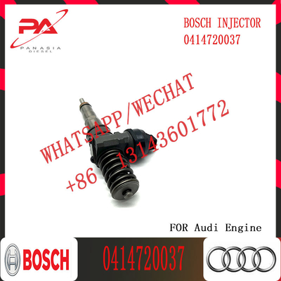 Other Truck Engine Parts Fuel Injector Nozzle 0414720037 0414720015 0414720087 For Vw Bora