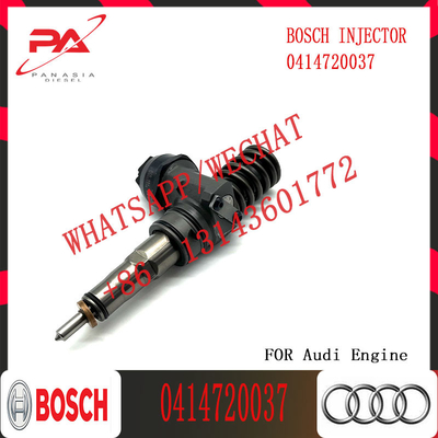 Other Truck Engine Parts Fuel Injector Nozzle 0414720037 0414720015 0414720087 For Vw Bora