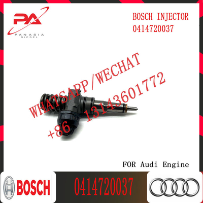 Other Truck Engine Parts Fuel Injector Nozzle 0414720037 0414720015 0414720087 For Vw Bora