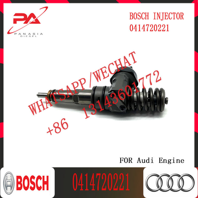 038130073AJ 0414720037 0414720313 0414720221 0414720404 AUDI A3 for VW GOLF BORA SKODA 1.9TDI DIESEL FUEL INJECTOR