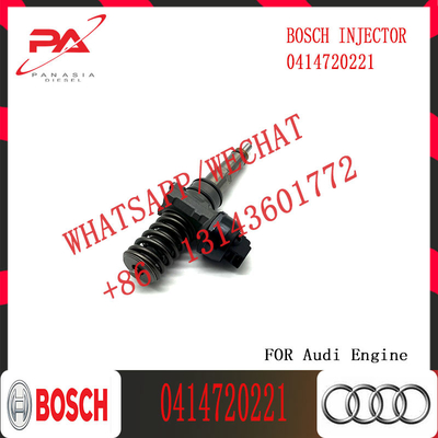 038130073AJ 0414720037 0414720313 0414720221 0414720404 AUDI A3 for VW GOLF BORA SKODA 1.9TDI DIESEL FUEL INJECTOR