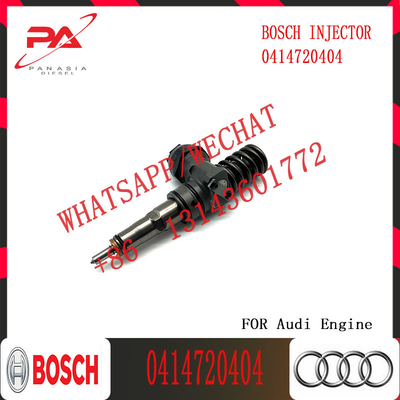 Genuine unti fuel injector 0414720404 0414720454 MN980235 03G130073G 03G130073GX for A3 A4 A6 MITSUBISHI SEAT SKODA VW