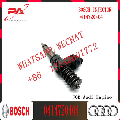 Genuine unti fuel injector 0414720404 0414720454 MN980235 03G130073G 03G130073GX for A3 A4 A6 MITSUBISHI SEAT SKODA VW