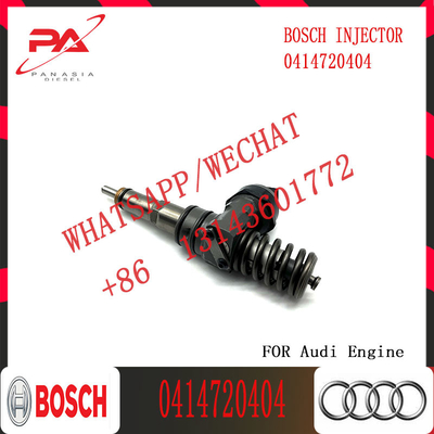 Genuine unti fuel injector 0414720404 0414720454 MN980235 03G130073G 03G130073GX for A3 A4 A6 MITSUBISHI SEAT SKODA VW