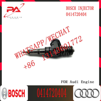 Genuine unti fuel injector 0414720404 0414720454 MN980235 03G130073G 03G130073GX for A3 A4 A6 MITSUBISHI SEAT SKODA VW