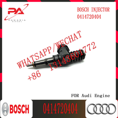 Genuine unti fuel injector 0414720404 0414720454 MN980235 03G130073G 03G130073GX for A3 A4 A6 MITSUBISHI SEAT SKODA VW