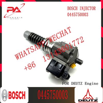 Diesel Engine Fuel Injection Unit Pump 0414799025 0445750003 0445750004