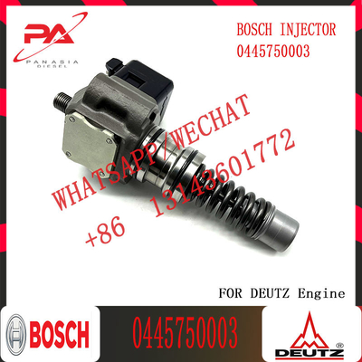 Diesel Engine Fuel Injection Unit Pump 0414799025 0445750003 0445750004