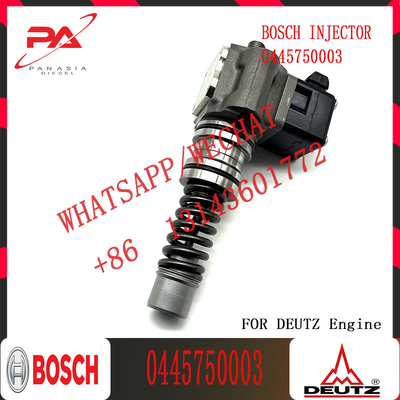 Diesel Engine Fuel Injection Unit Pump 0414799025 0445750003 0445750004