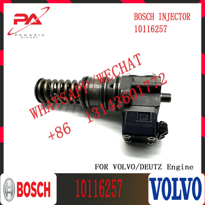 Engine fuel injector nozzle assy 0414755118 0414755018 10116257 unit pump for V-O-L-V