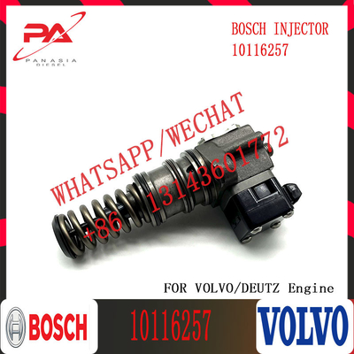Engine fuel injector nozzle assy 0414755118 0414755018 10116257 unit pump for V-O-L-V