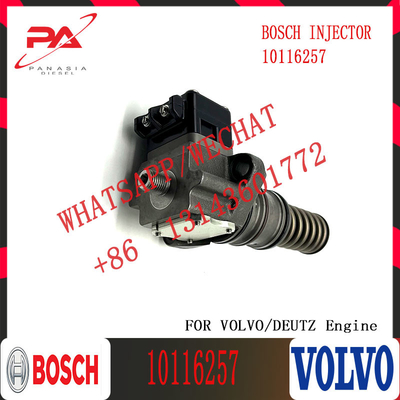 Engine fuel injector nozzle assy 0414755118 0414755018 10116257 unit pump for V-O-L-V