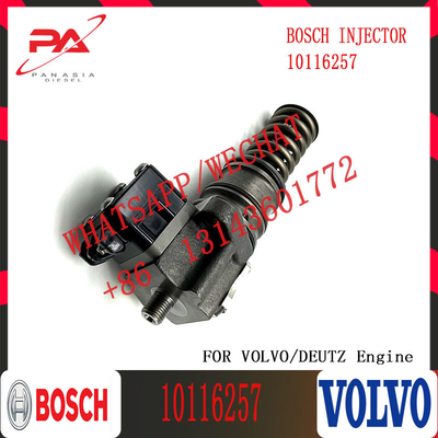 Engine fuel injector nozzle assy 0414755118 0414755018 10116257 unit pump for V-O-L-V