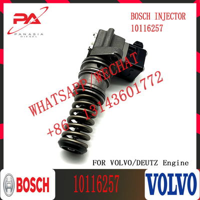 Engine fuel injector nozzle assy 0414755118 0414755018 10116257 unit pump for V-O-L-V