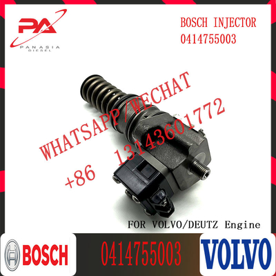 injector pump 0414755002 0414755003 5236494 pump for TRUCK 12LE7-350 RENAULT MIDR A46 unit pump 0414755003