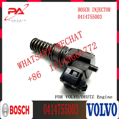 injector pump 0414755002 0414755003 5236494 pump for TRUCK 12LE7-350 RENAULT MIDR A46 unit pump 0414755003