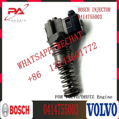 injector pump 0414755002 0414755003 5236494 pump for TRUCK 12LE7-350 RENAULT MIDR A46 unit pump 0414755003