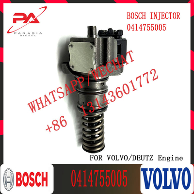 Diesel Fuel Unit Pump 0414755005 1392052 1379110 For DAF 75CF 85CF 95XF