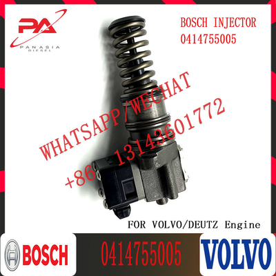 Diesel Fuel Unit Pump 0414755005 1392052 1379110 For DAF 75CF 85CF 95XF