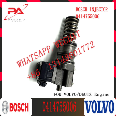 Fuel Injection Unit Pump 0414755007 For RE-NAULT  Truck 0414755008 0414755006