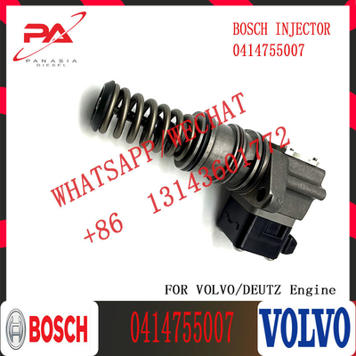 diesel fuel injector pump 0414755006 0414755007 7485003175 pump for  RENUALT E- TECHA unit pump 0414755006