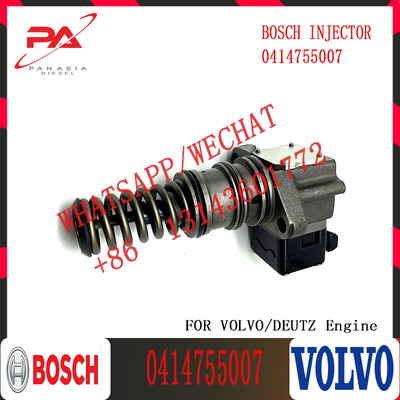 diesel fuel injector pump 0414755006 0414755007 7485003175 pump for  RENUALT E- TECHA unit pump 0414755006