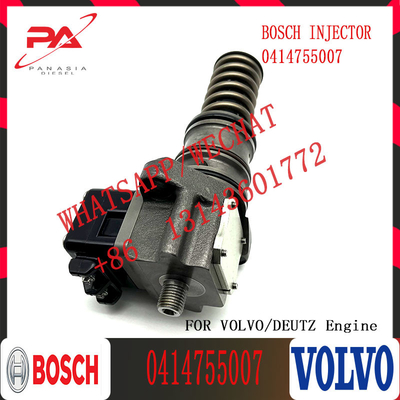 diesel fuel injector pump 0414755006 0414755007 7485003175 pump for  RENUALT E- TECHA unit pump 0414755006